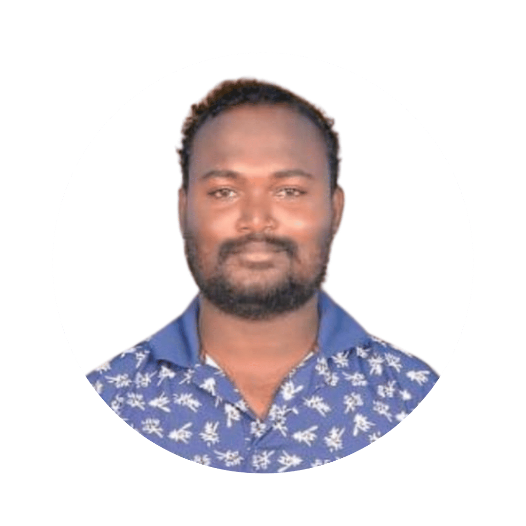 Mr. Jagan, Project Manager at Urbanspace Builders, overseeing residential construction projects in Chennai.