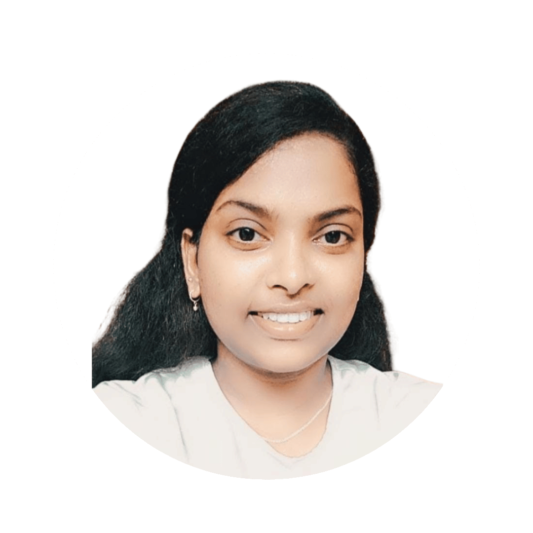 Ms. Vinothini, CRM and HR Manager at Urbanspace Builders, managing customer relationships and human resources for residential projects in Chennai.