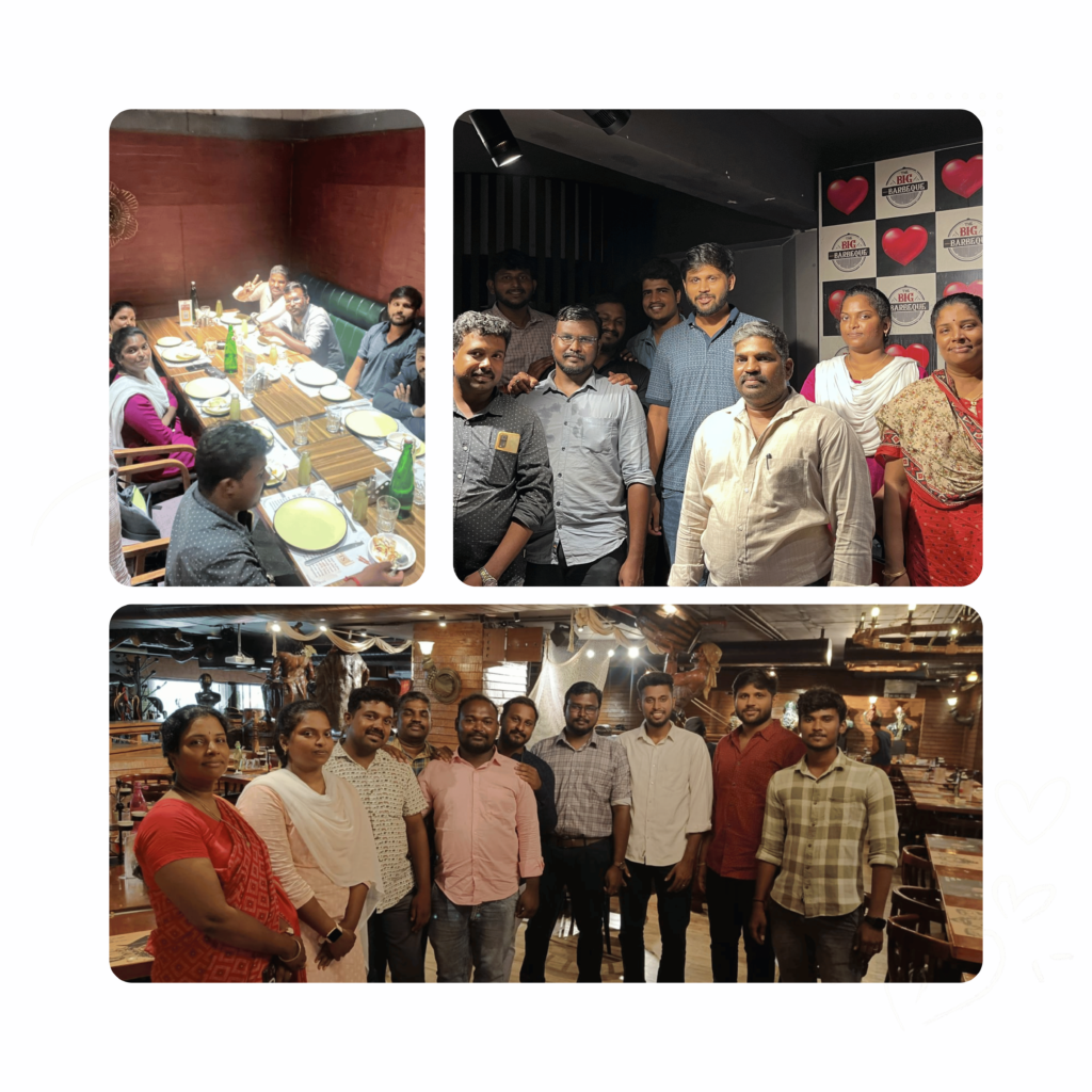 The dedicated team at Urbanspace Builders, experts in residential construction and planning in Chennai.