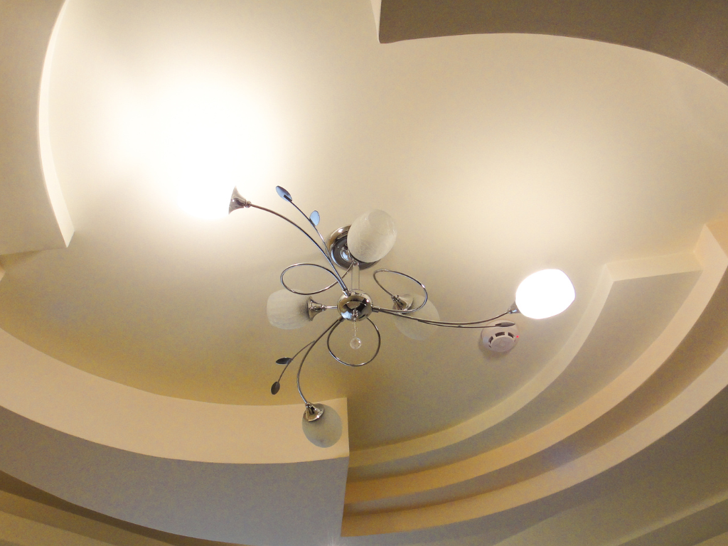 Contemporary residential interior design by Urbanspace Builders, showcasing stylish and functional spaces in Chennai.