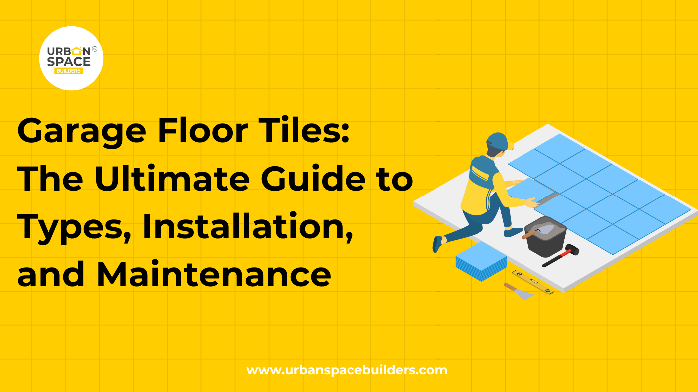 Garage Floor Tiles: The Ultimate Guide to Types, Installation, and Maintenance