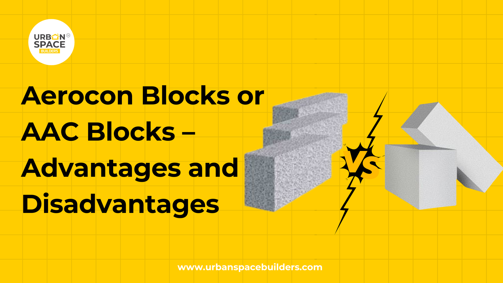 What are Aerocon Blocks | Explain it’s Advantages and Disadvantages