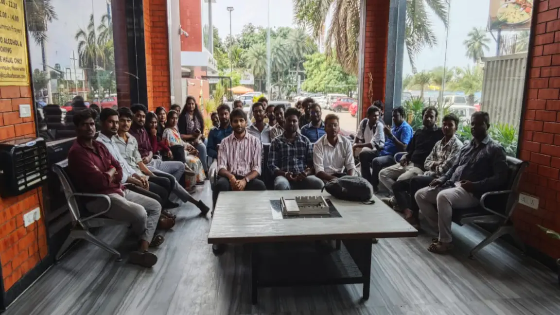 Urban Space Team Outing